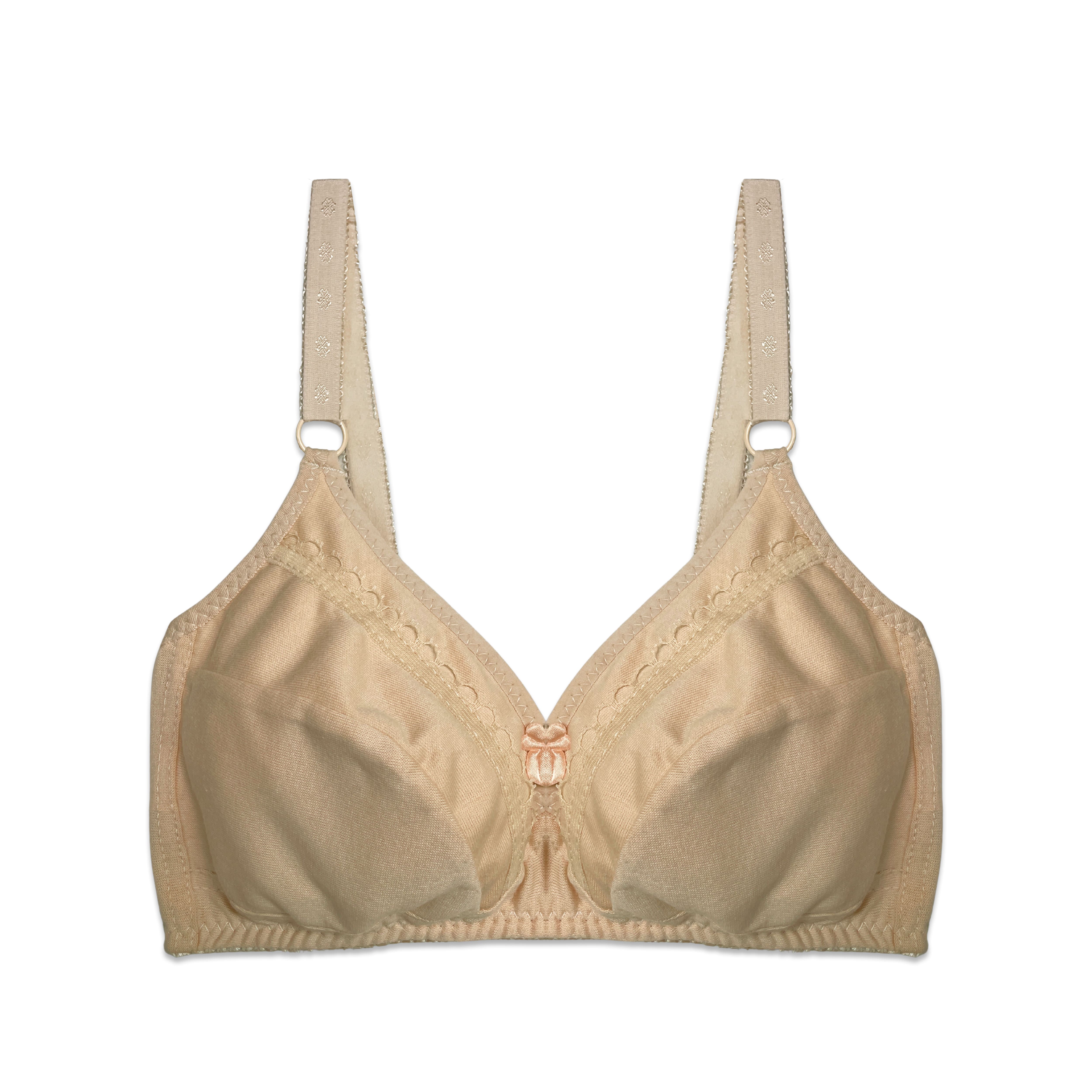 Embrace Fit Casual Non Padded Wireless Bra