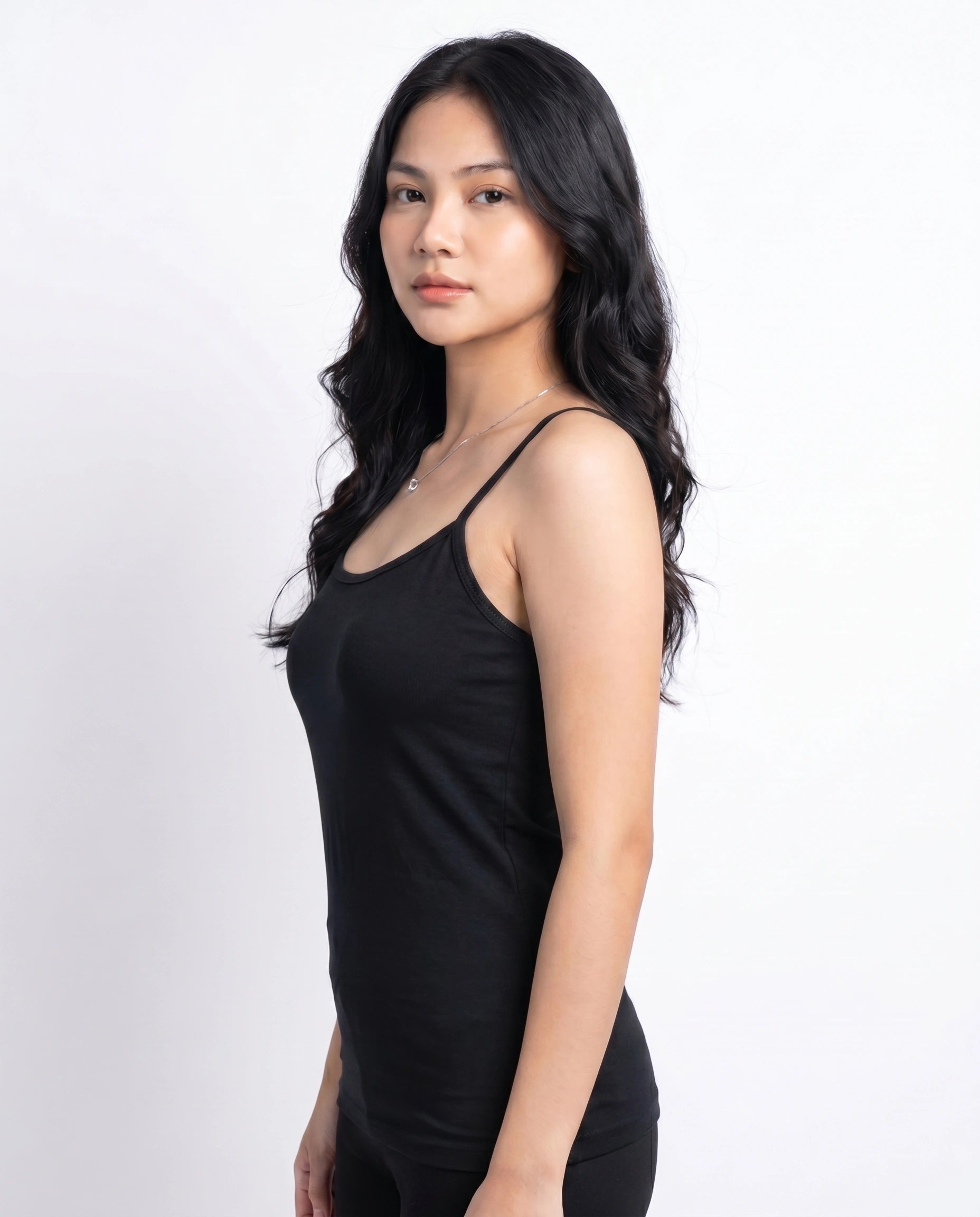 Soft Cotton Basic Camisole Sale price
