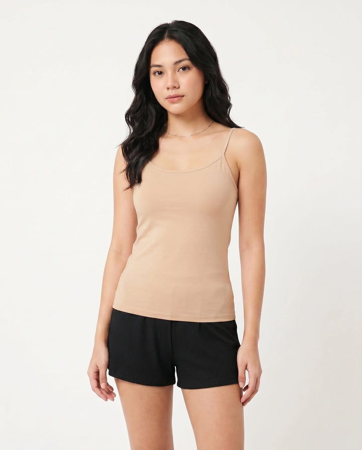 Soft Cotton Basic Camisole Sale price
