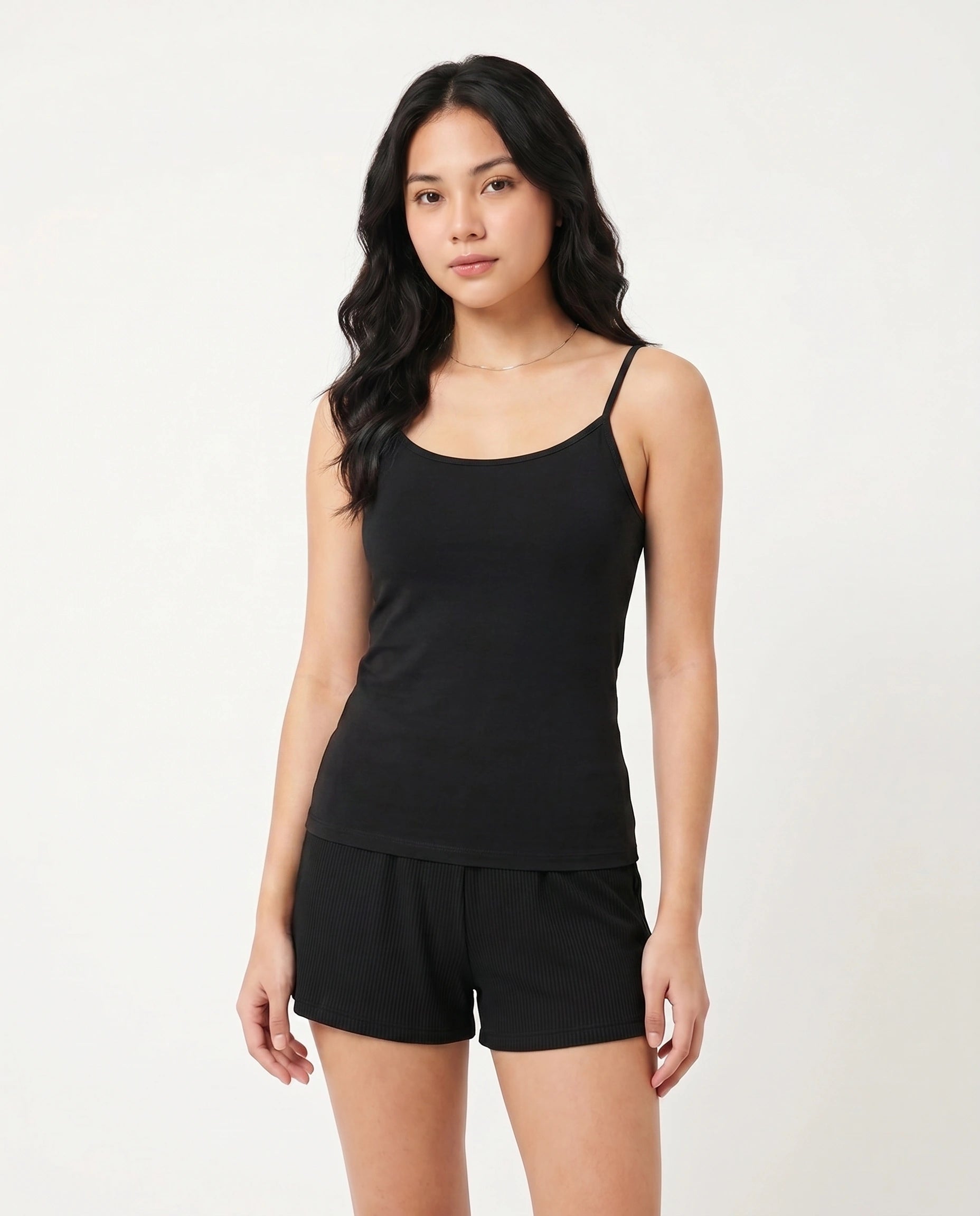 Soft Cotton Basic Camisole Sale price
