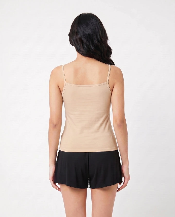 Soft Cotton Basic Camisole Sale price