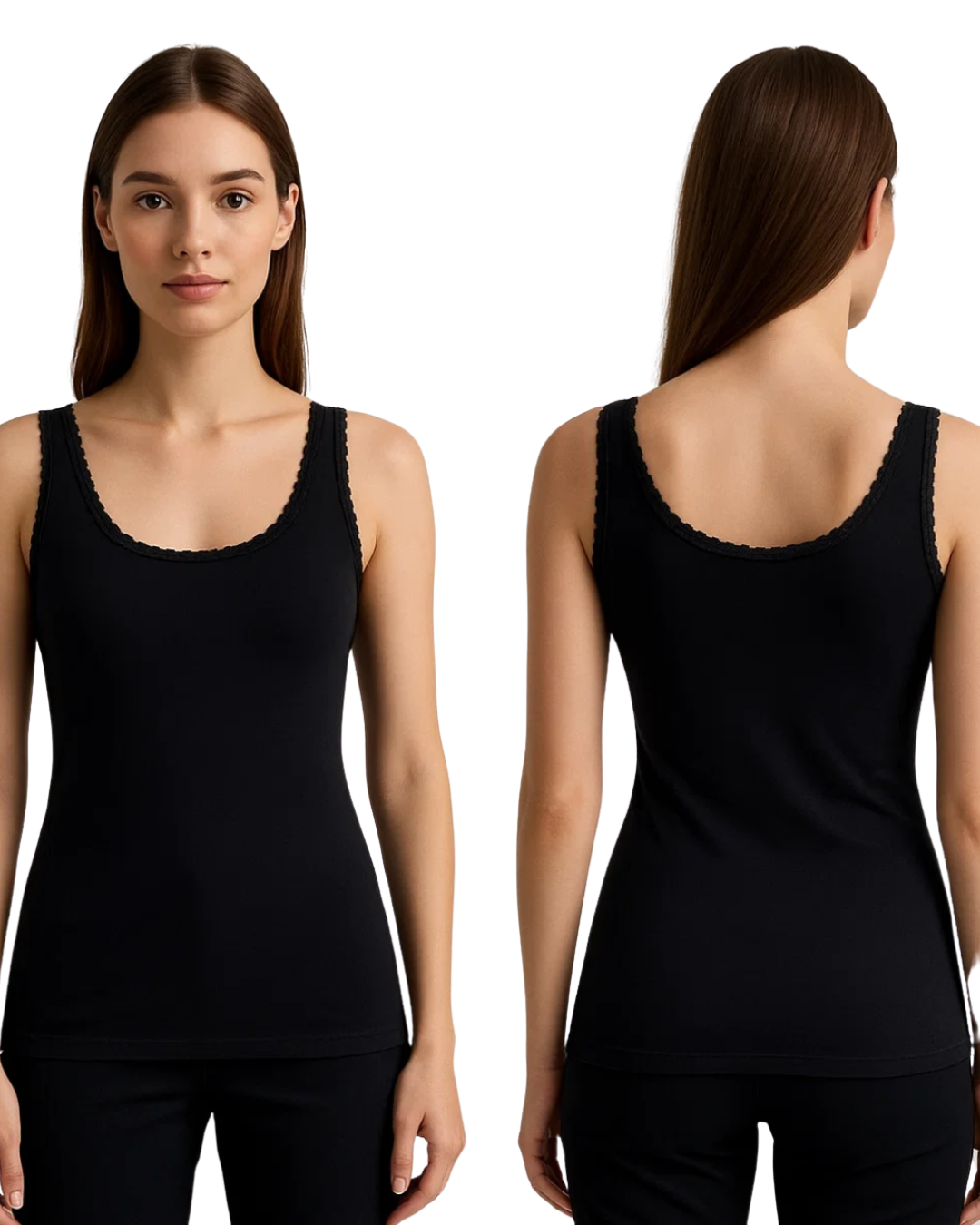 Soft Cotton Basic Camisole Sale price