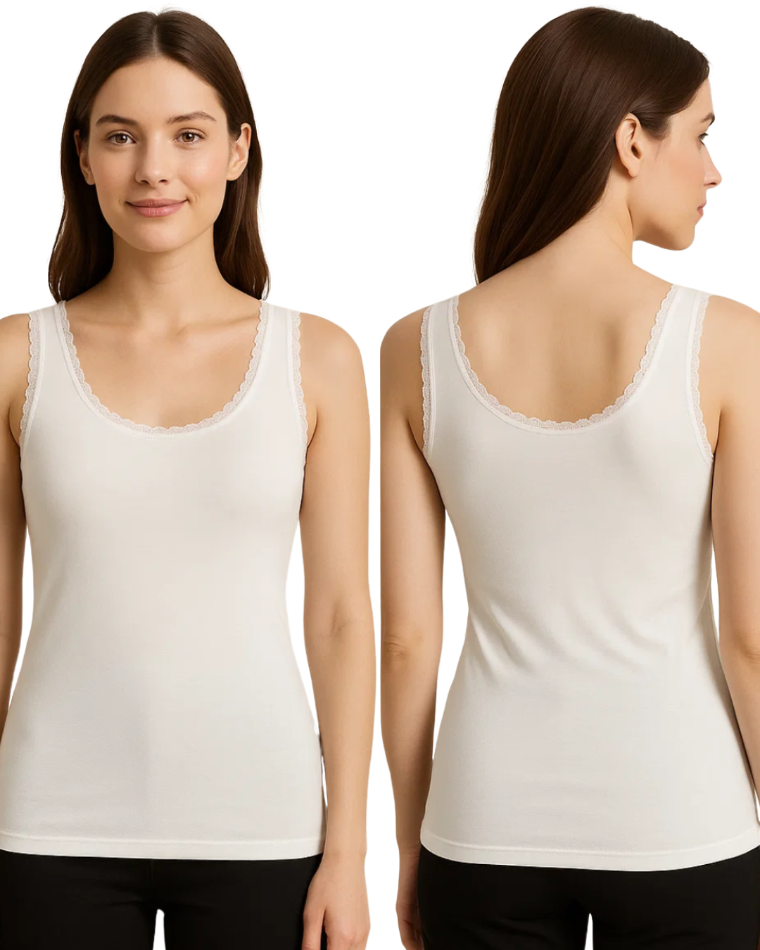 Soft Cotton Basic Camisole Sale price