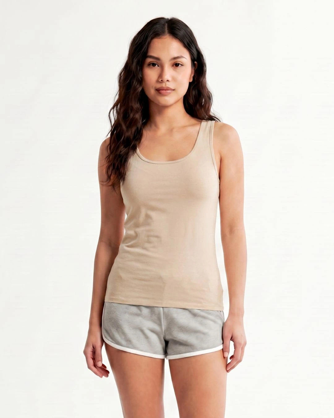 Soft Cotton Basic Camisole Sale price