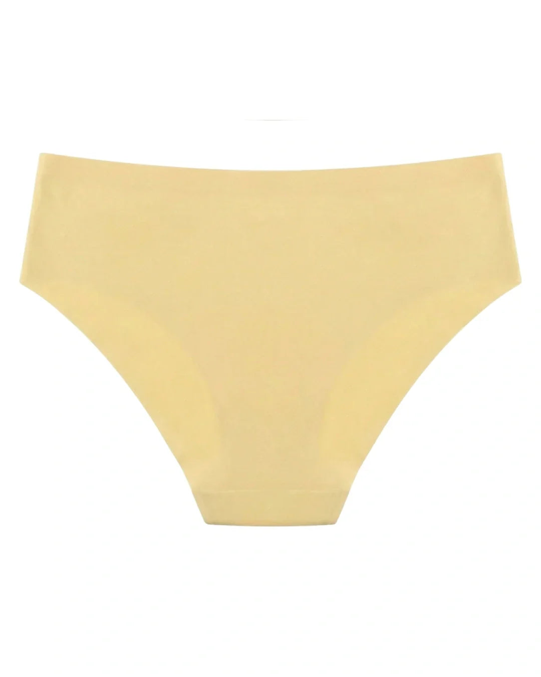 Seamless Bikini Panty - Bare Feel - Cream