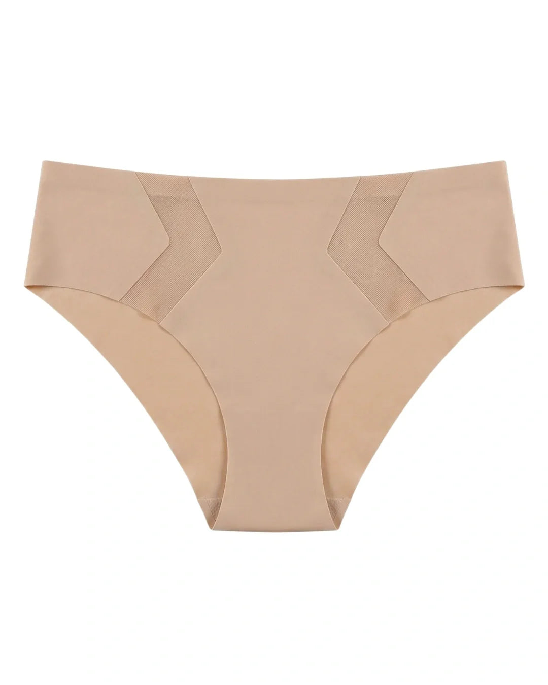 Seamless Bikini Panty - Bare Feel - Skin