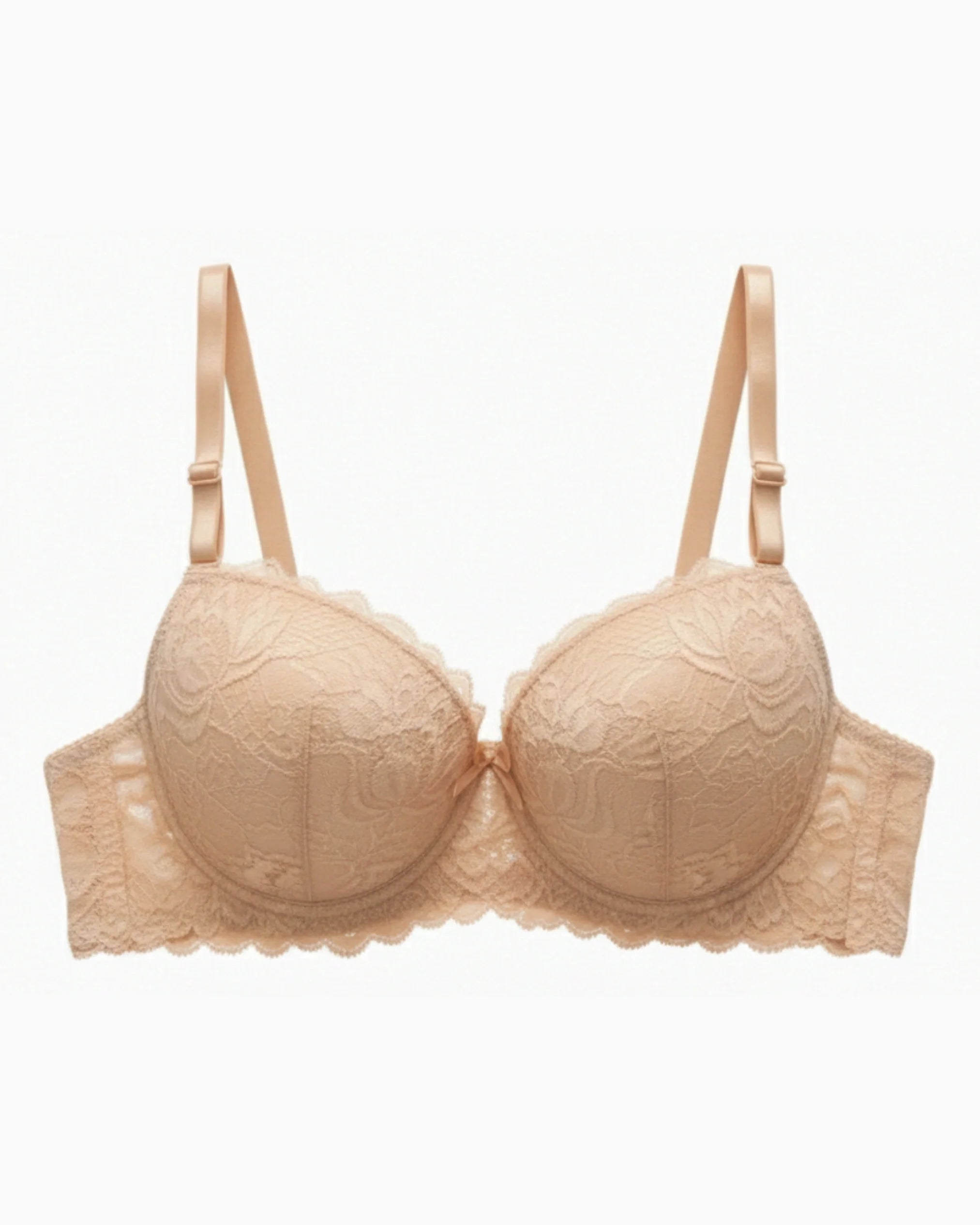 Padded Bra Set -  Embro - Dark Skin