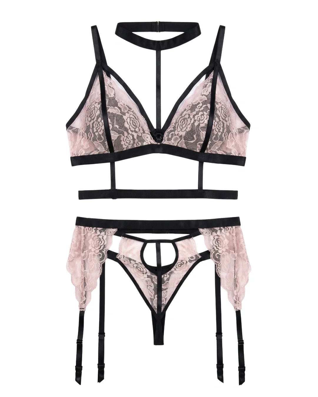 Garter Set - Xyra - Skin