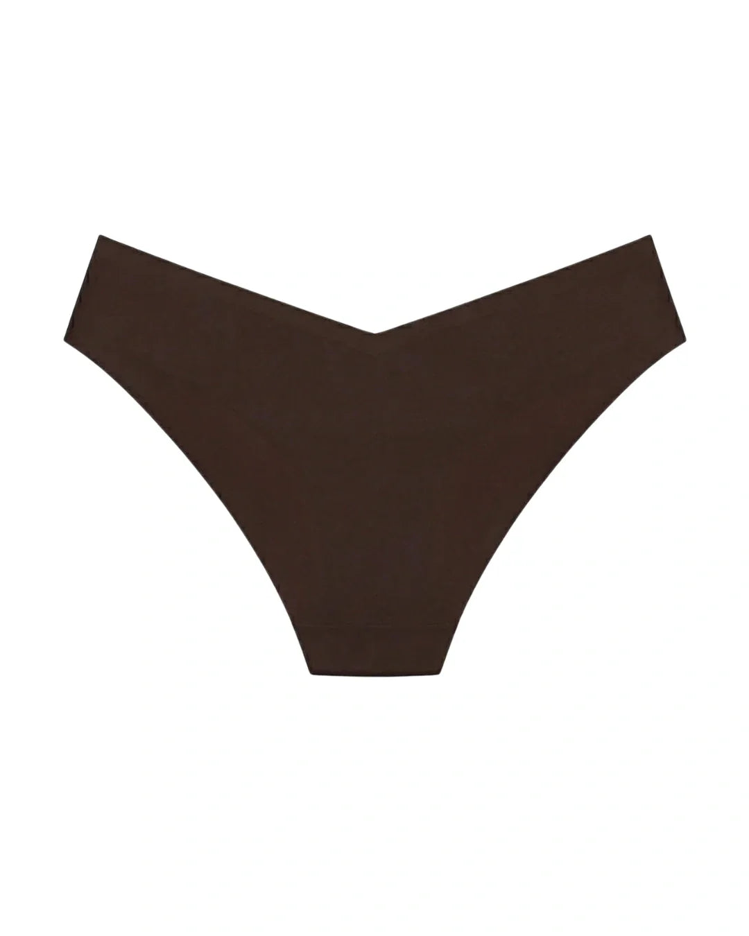 Seamless Bikini Panty - Bare Touch - Cocoa
