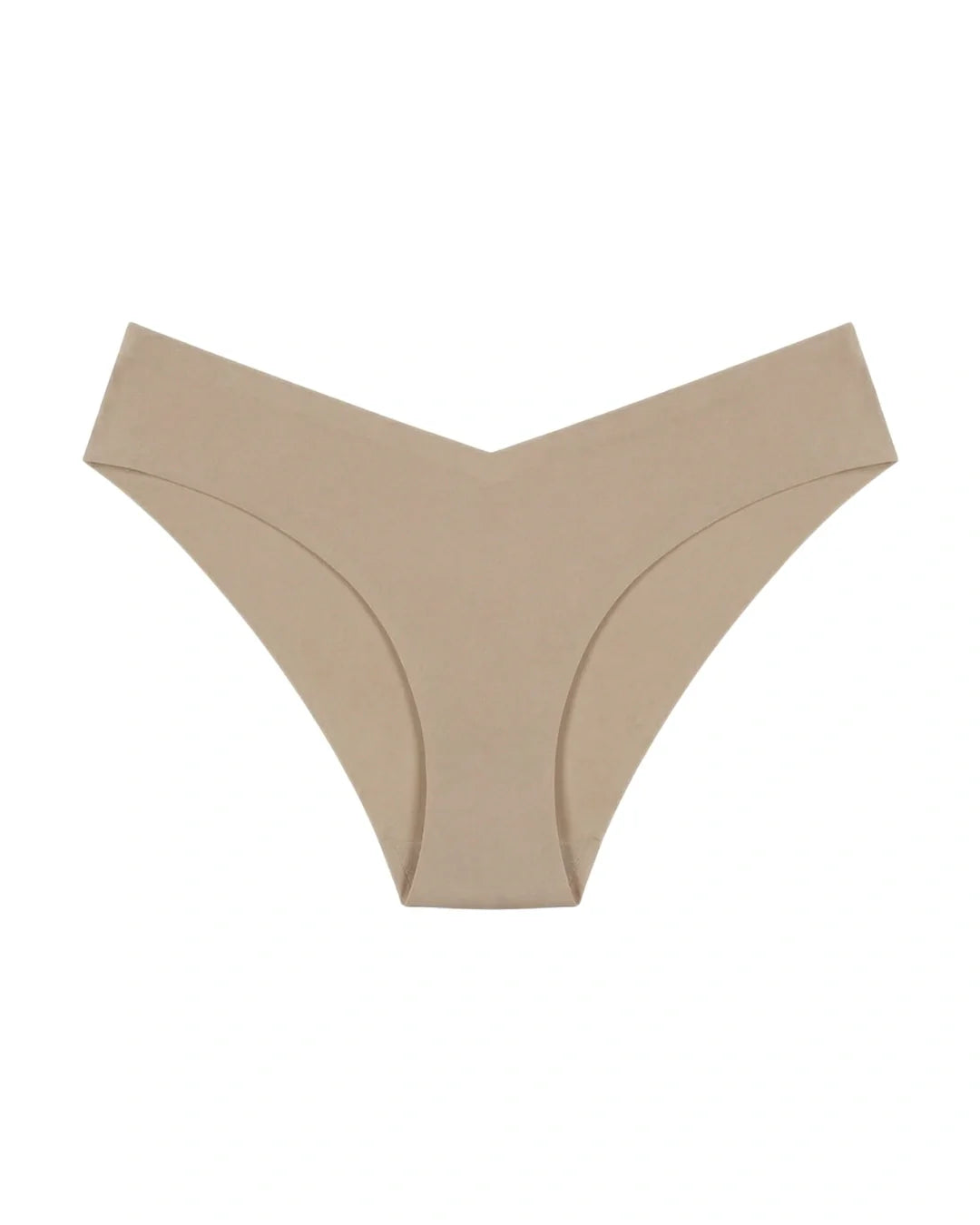 Seamless Bikini Panty - Bare Touch - Skin