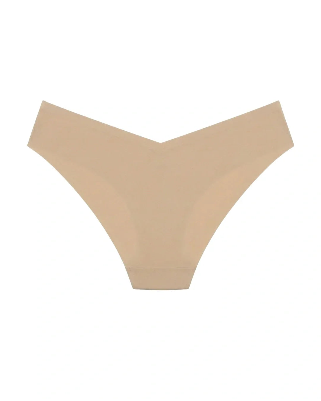 Seamless Bikini Panty - Bare Touch - Skin