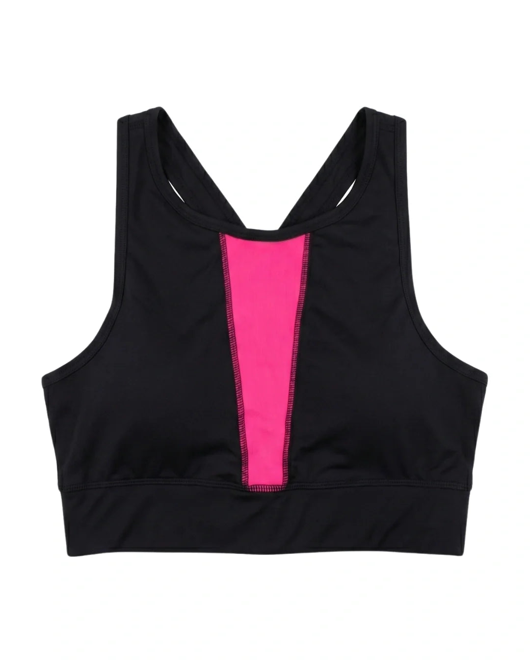 Sport Bra - Flexora Fit - Black