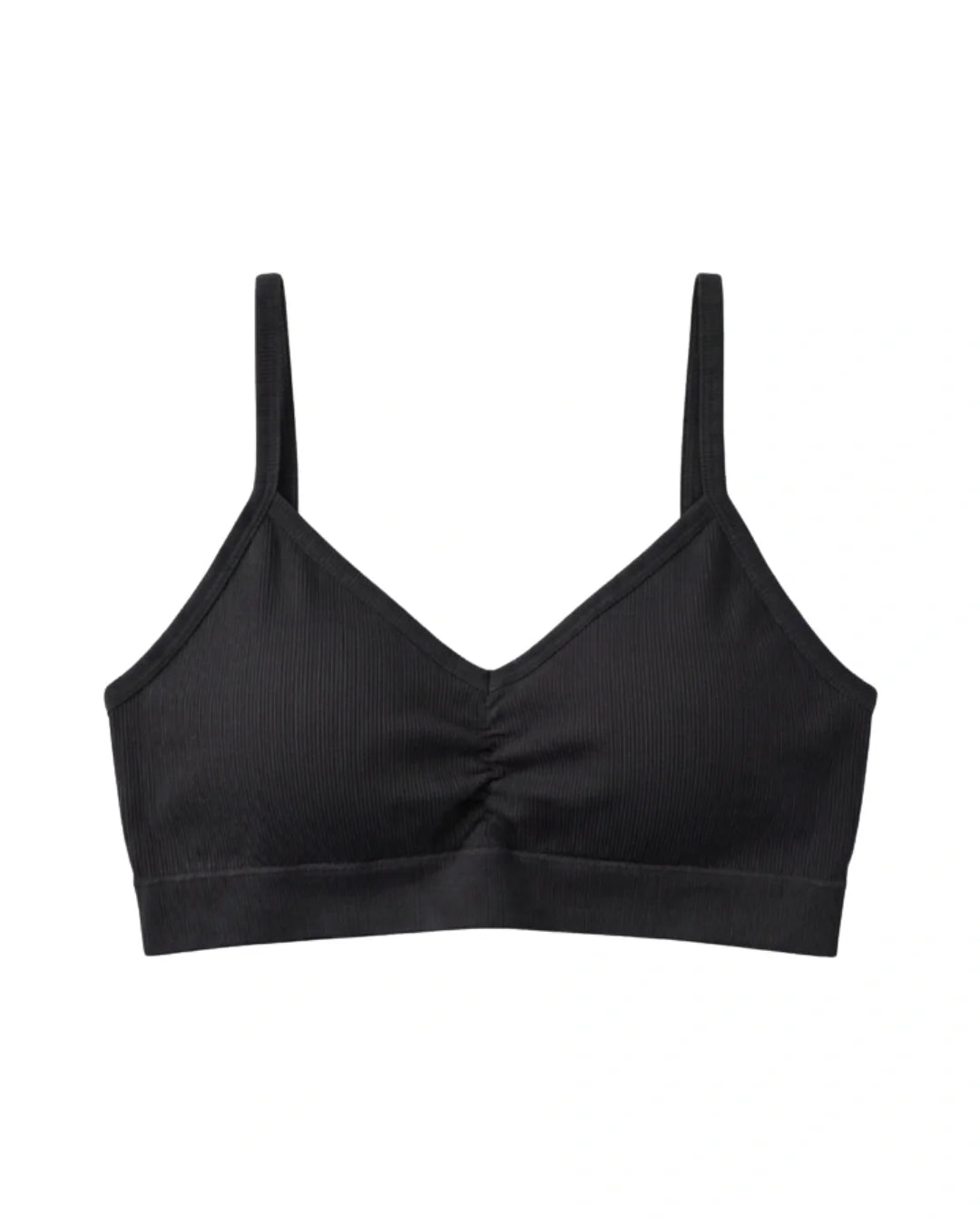Padded Bralette - Sere - Black