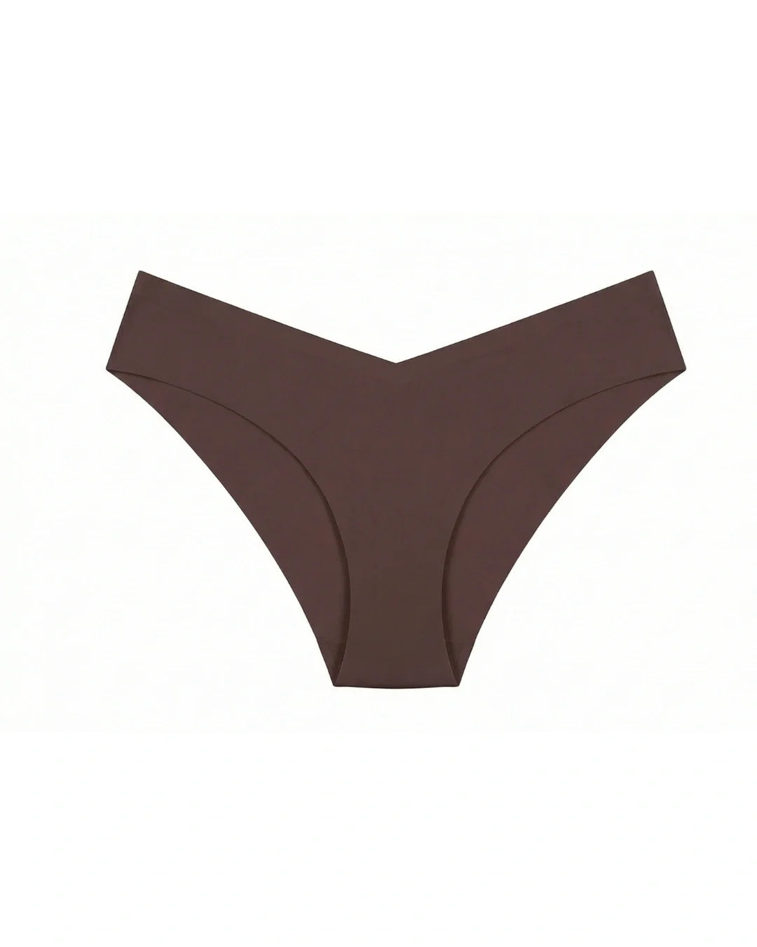 Seamless Bikini Panty - Bare Touch - Brown
