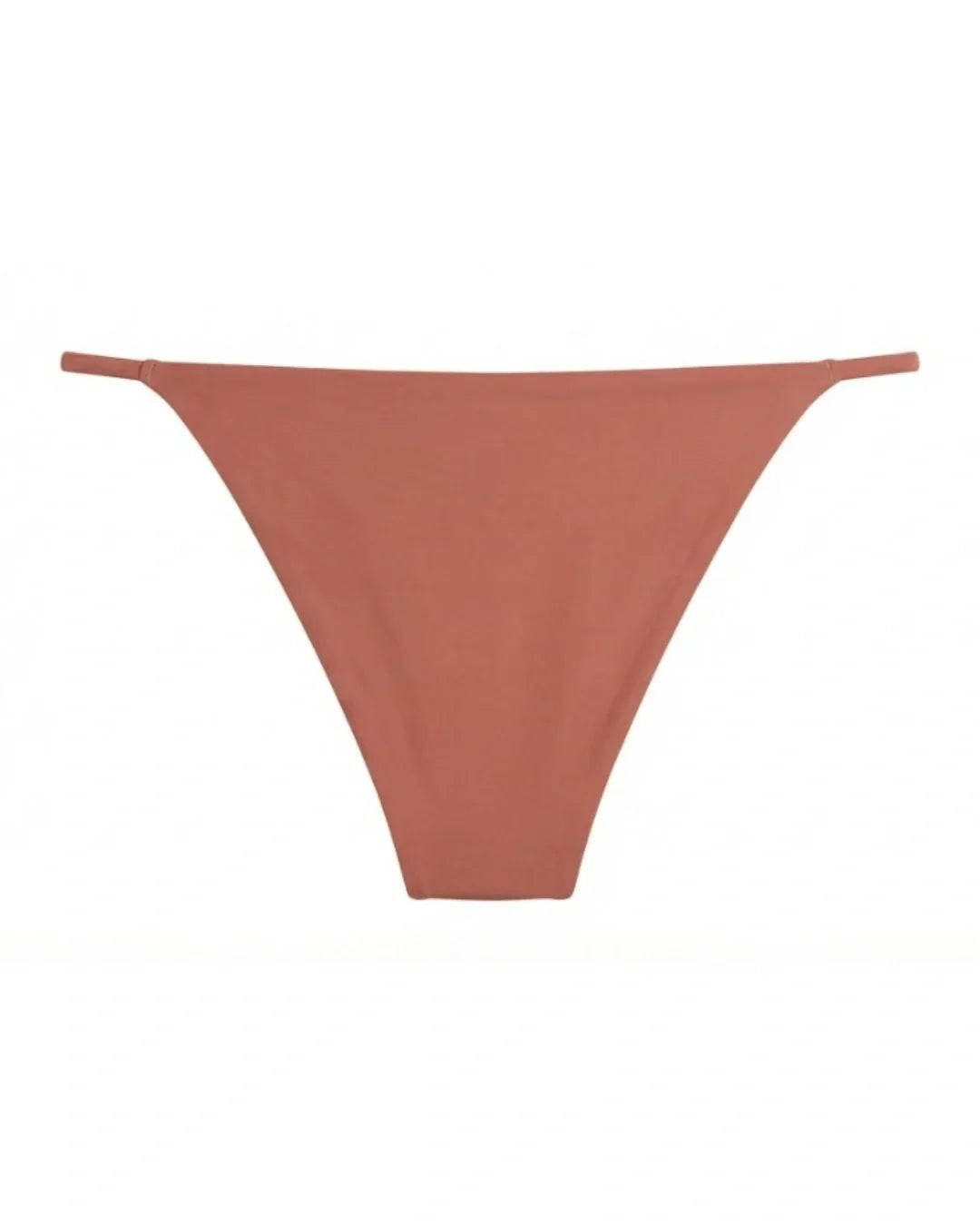 Seamless Thong  - Midnight Loop - Peach