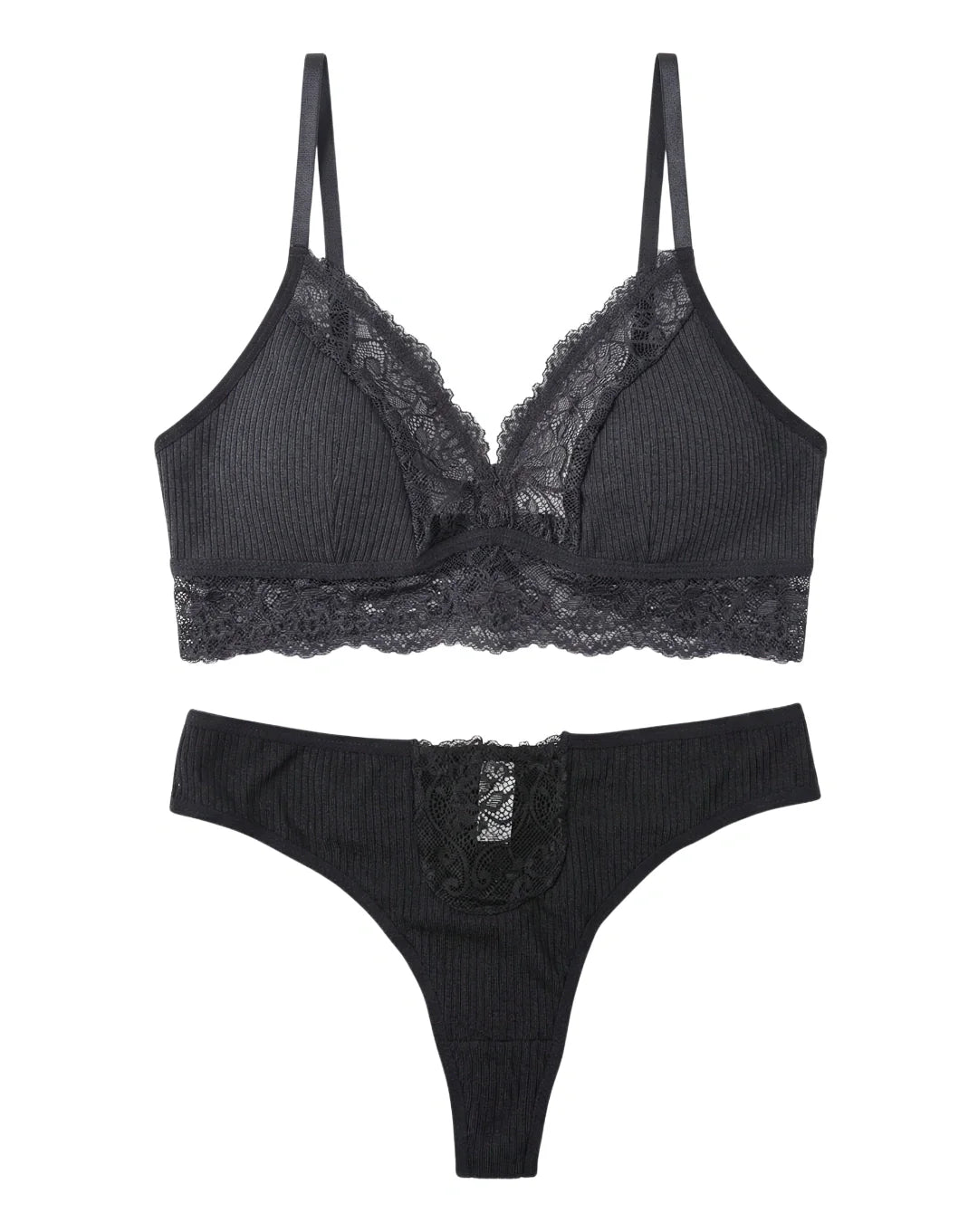 Non Padded Bra Set - Elysia