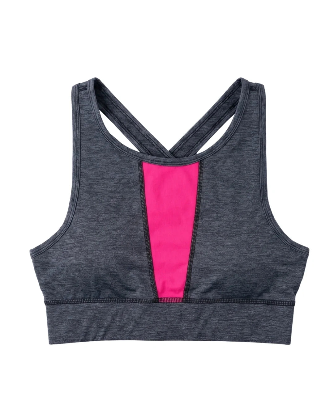 Sport Bra - Flexora Fit - Grey