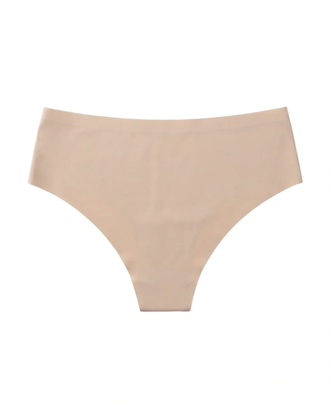 Seamless Bikini  - Noir Smooth - Cream