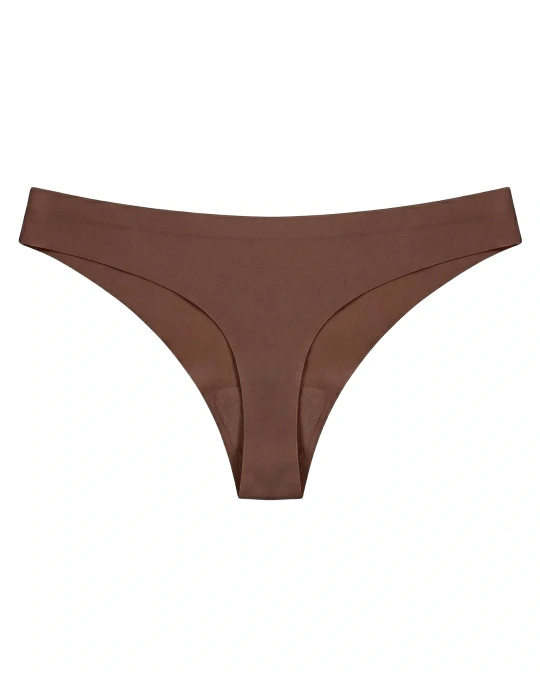 Seamless Thong Panty - Whisper Touch - Dark skin