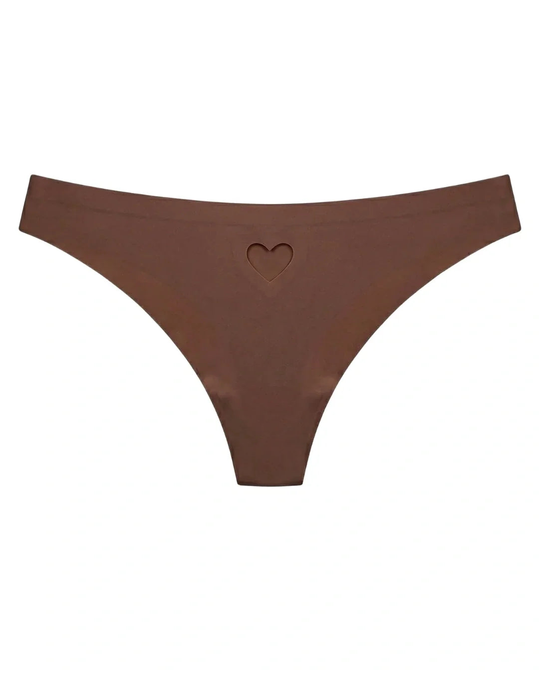 Seamless Thong Panty - Whisper Touch - Dark skin