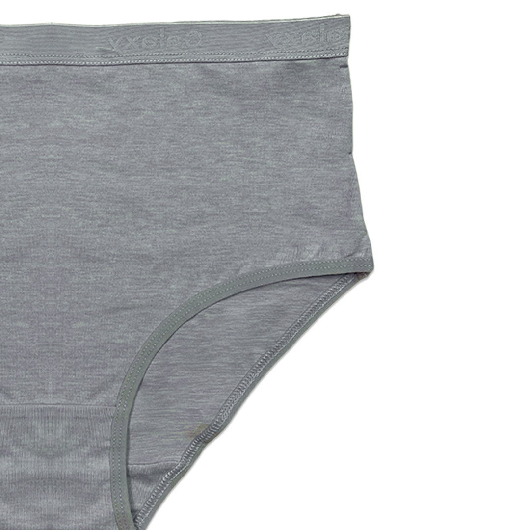 Pack of 3 Briefs Panties - Cotton Fit