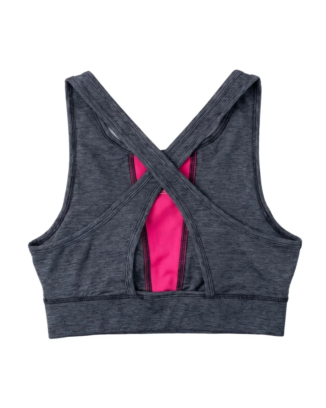 Sport Bra - Flexora Fit - Grey