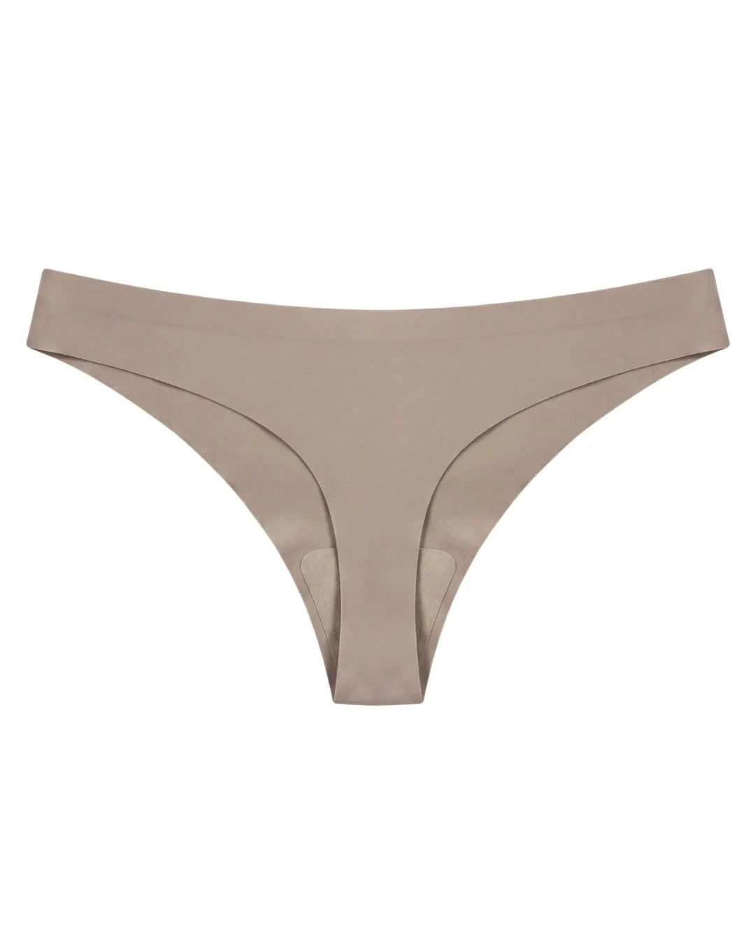 Seamless Thong Panty - Whisper Touch - Skin
