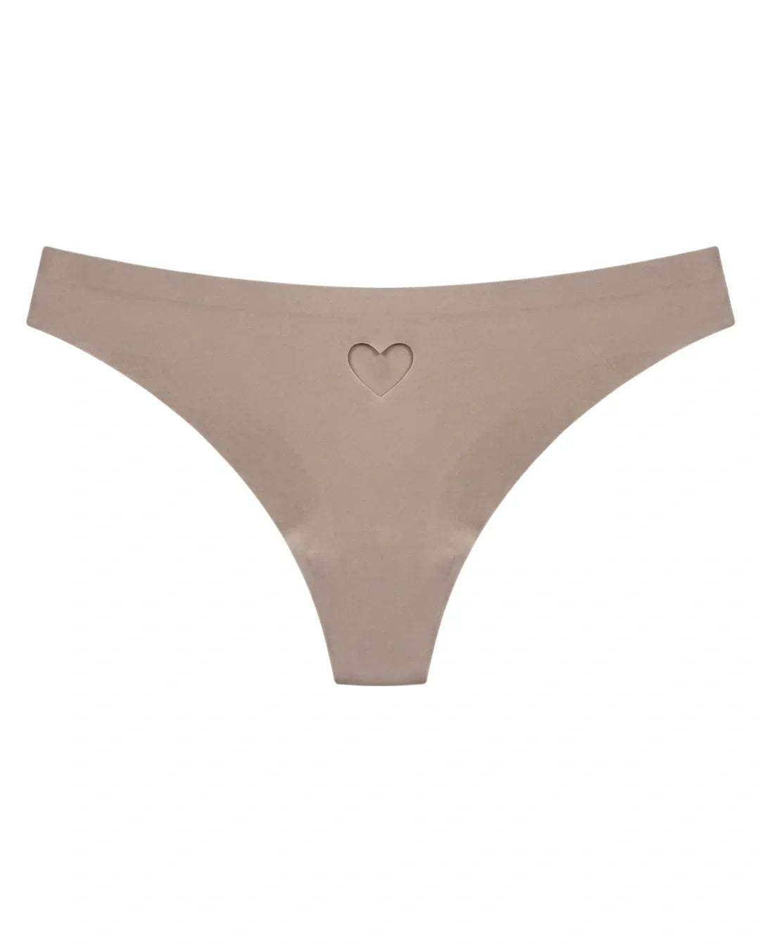Seamless Thong Panty - Whisper Touch - Skin