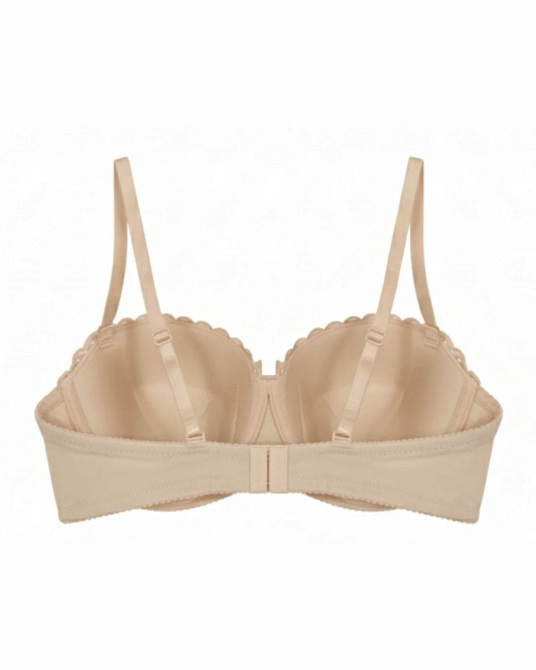 Padded Bra - Elvira - Skin