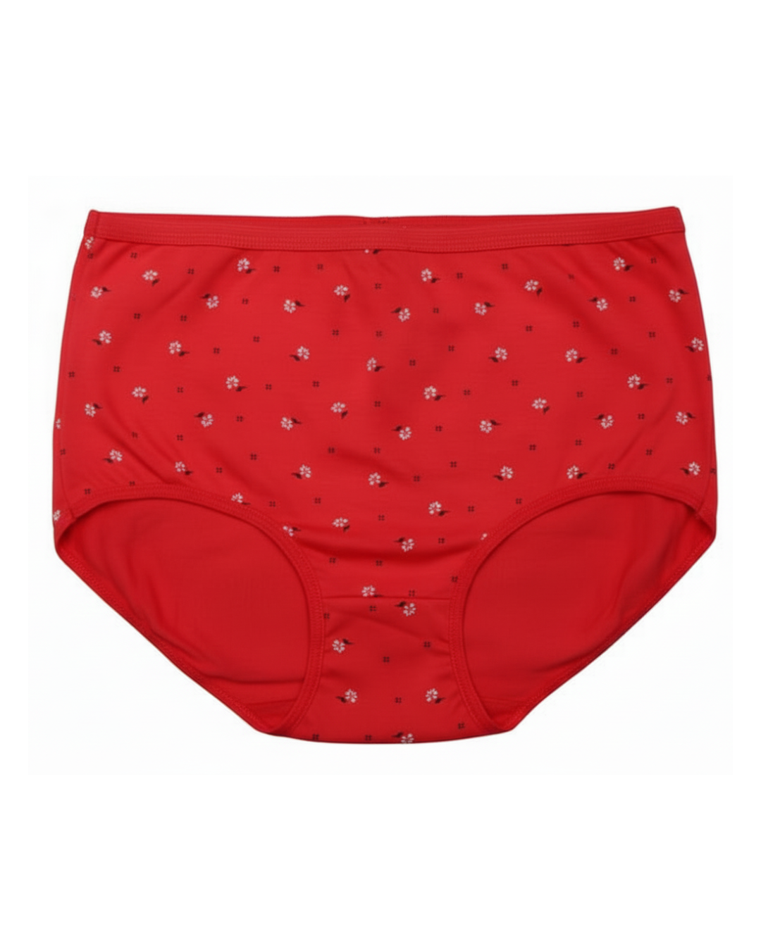 Pack of 3 Plus Size Panty - Blossom Trio