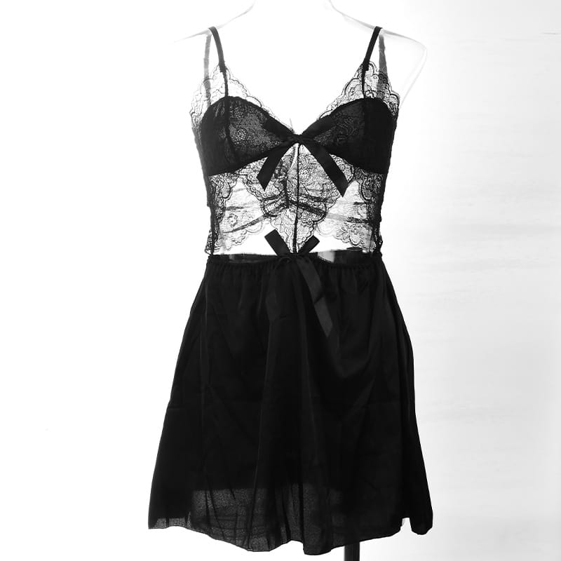 Babydoll Lingerie  - Celestia