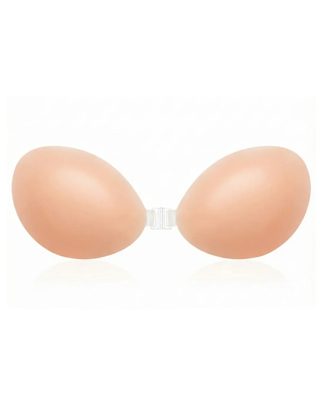 Invisible Strapless Silicone Push-Up Bra