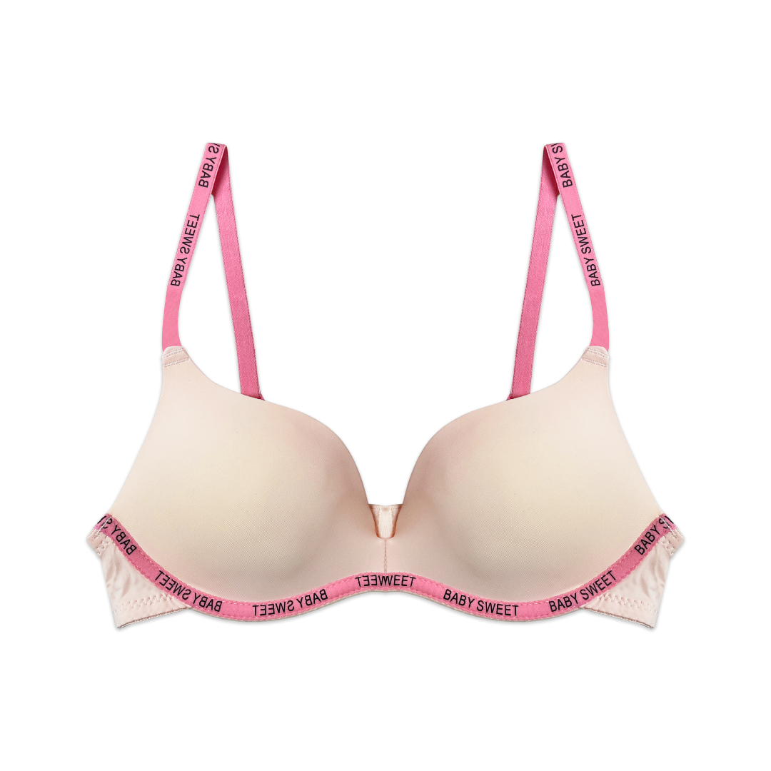 Seamless Padded Bra - Sweet Fit