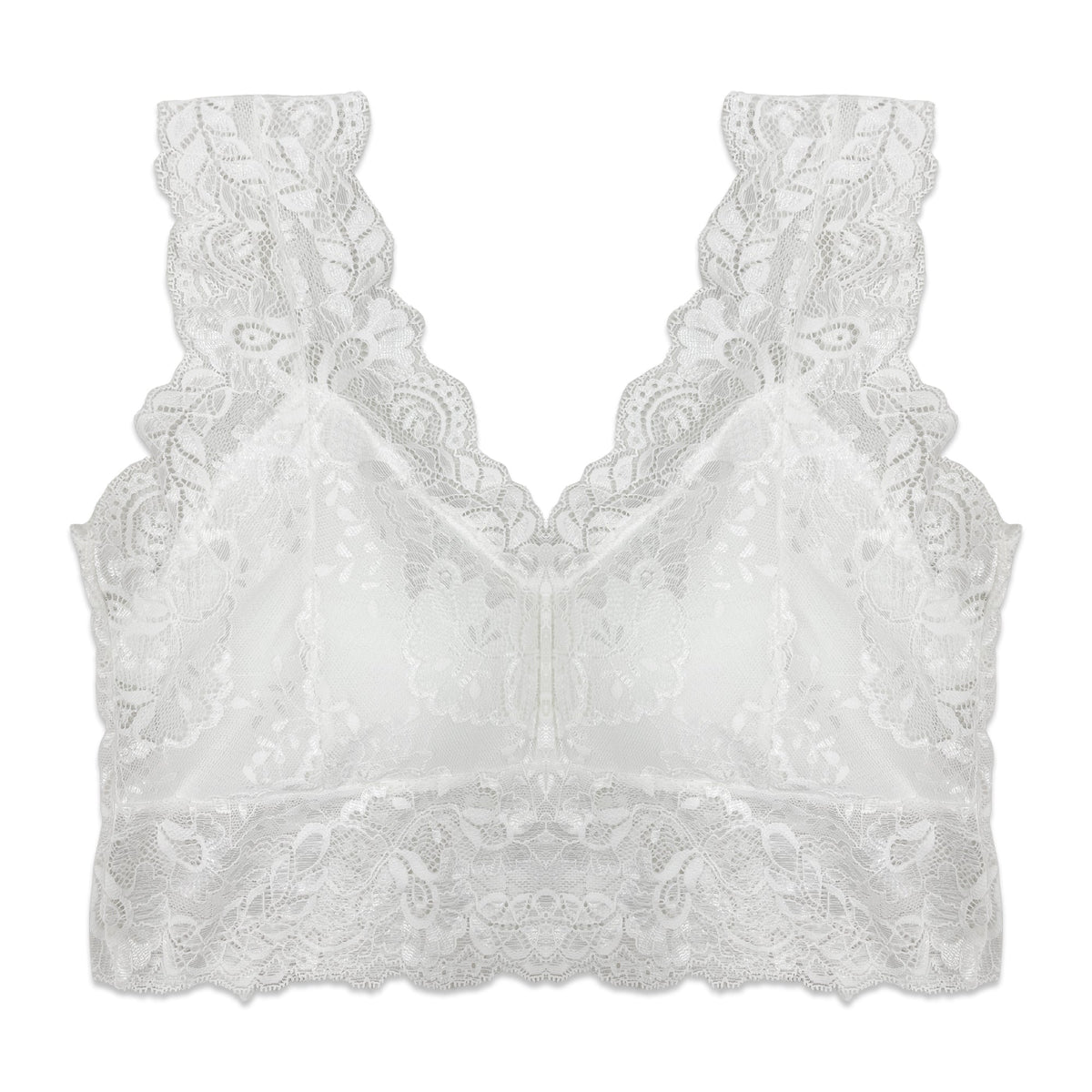 Pack of 3 Bra - Aluva Lace