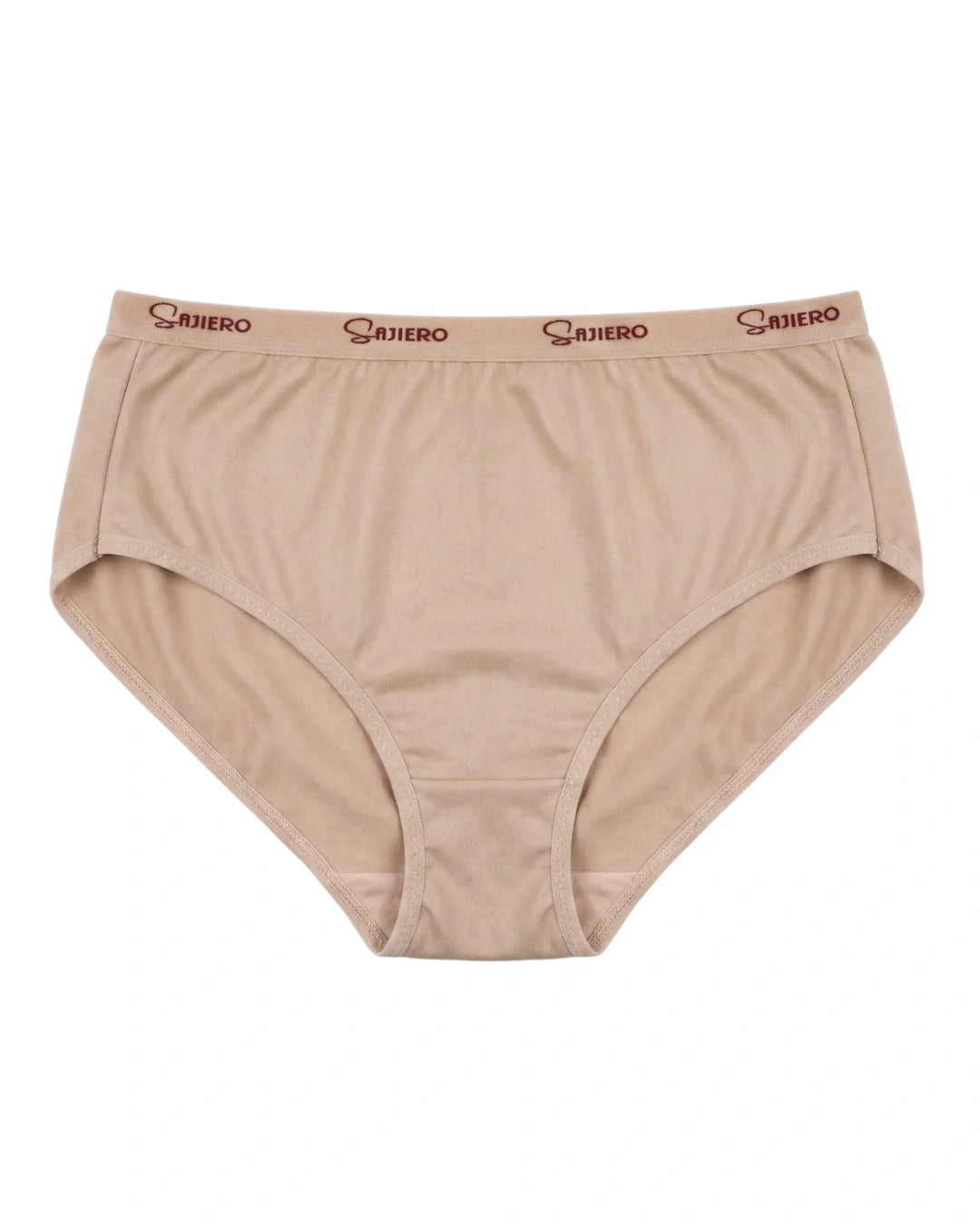 Noir Soft Cotton Panty - Skin