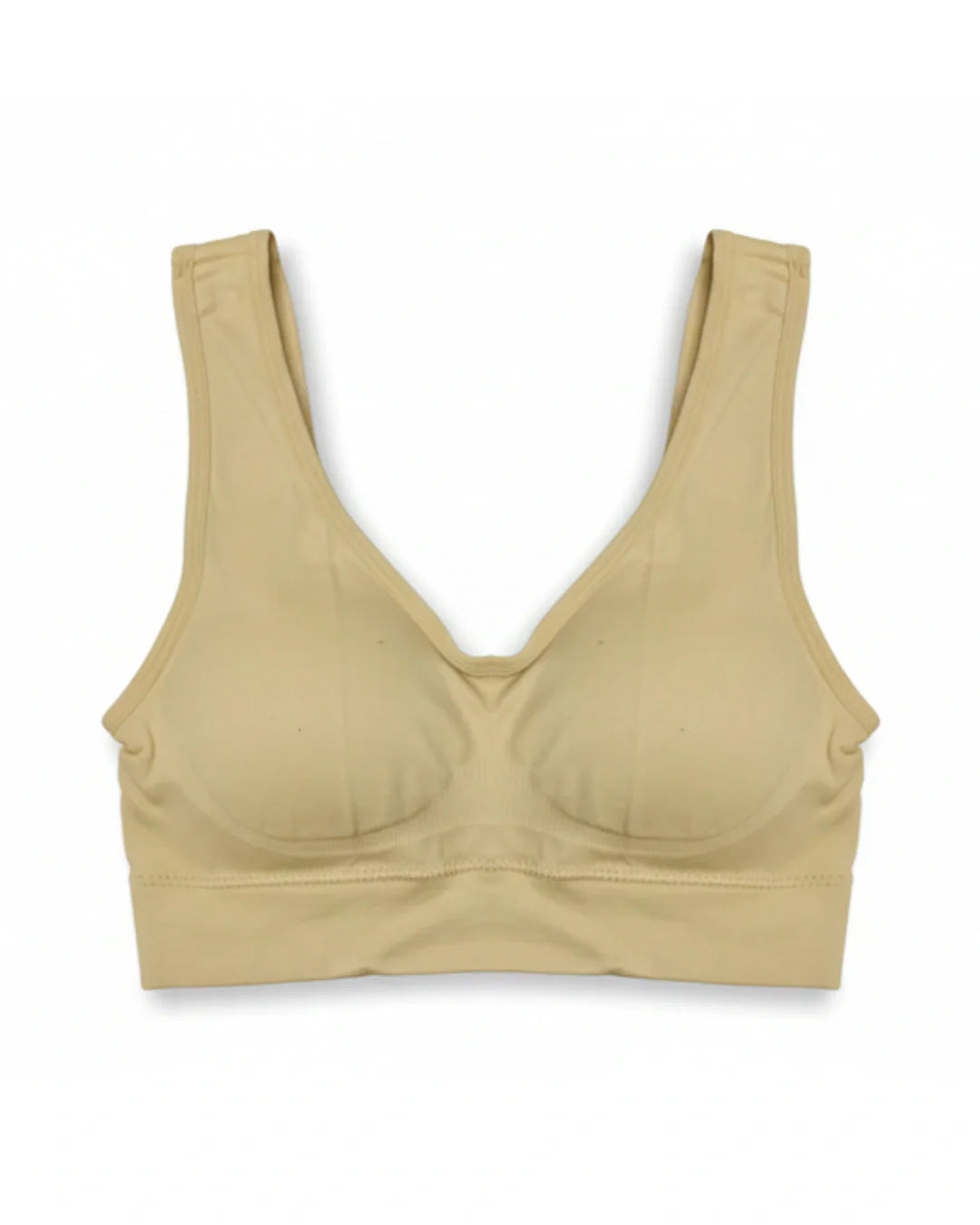Padded Bra - Comfort Stretch