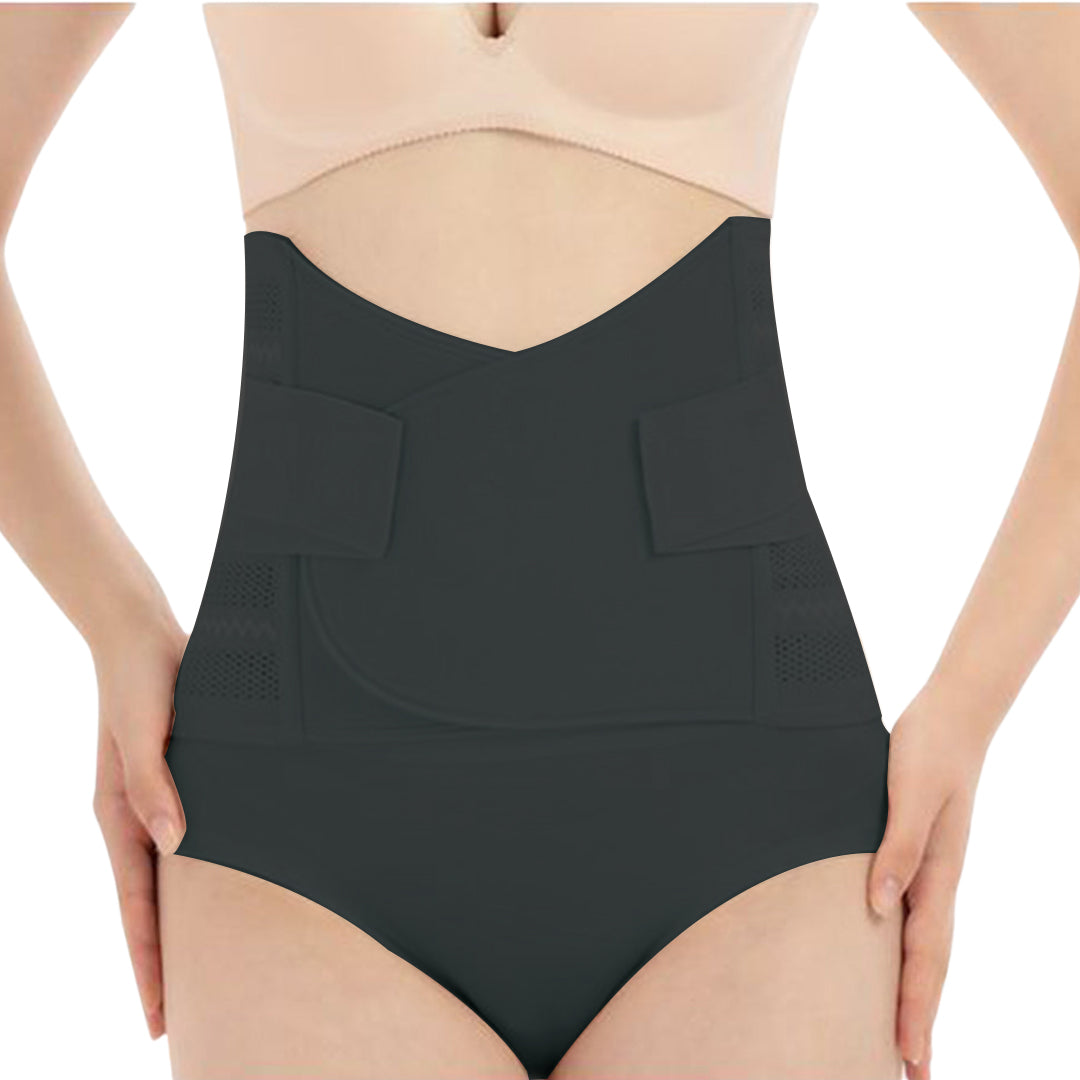 Tummy Shaper Postpartum Girdle Support Postnatal Postpregnancy C Section Belt