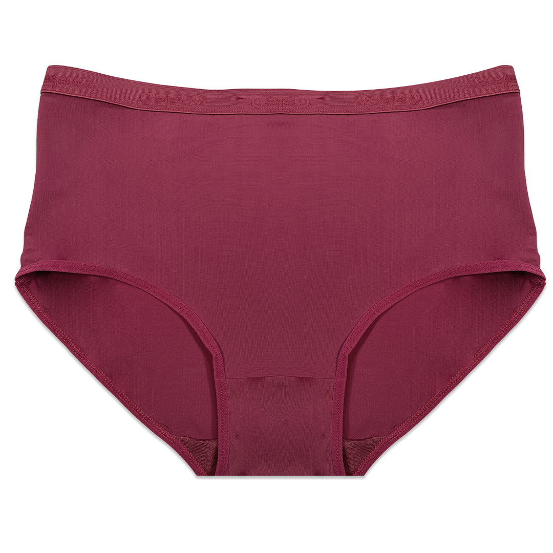 Pack of 3 Briefs Panties - Comfort Cotton