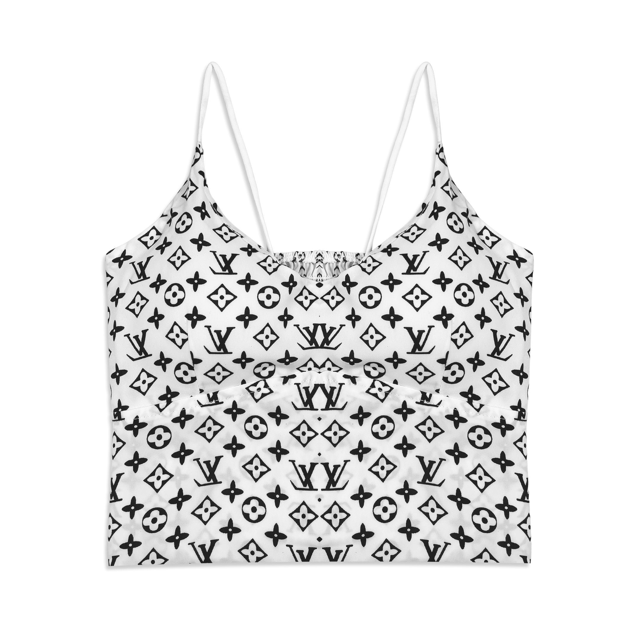 Bralette - Viora White