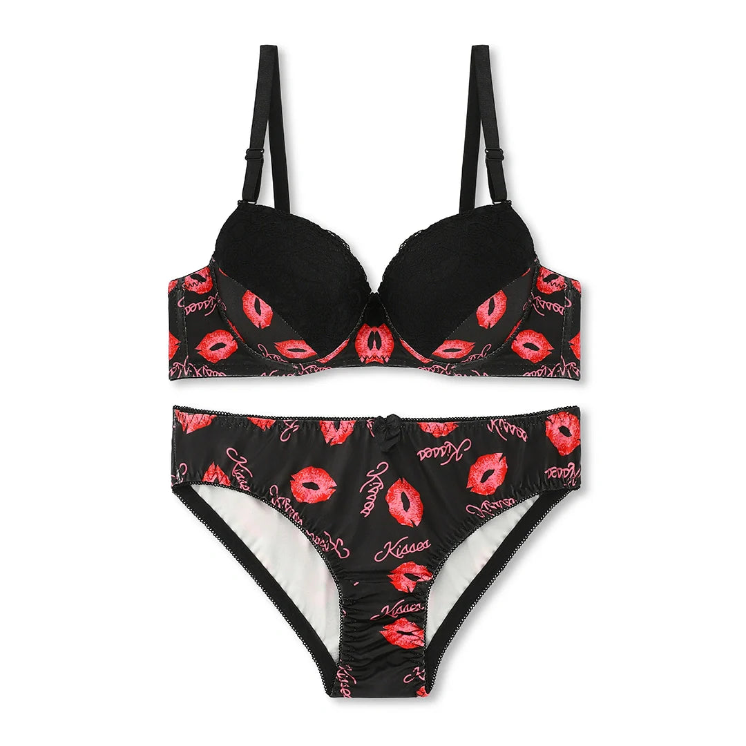 Padded Bra Panty Sets