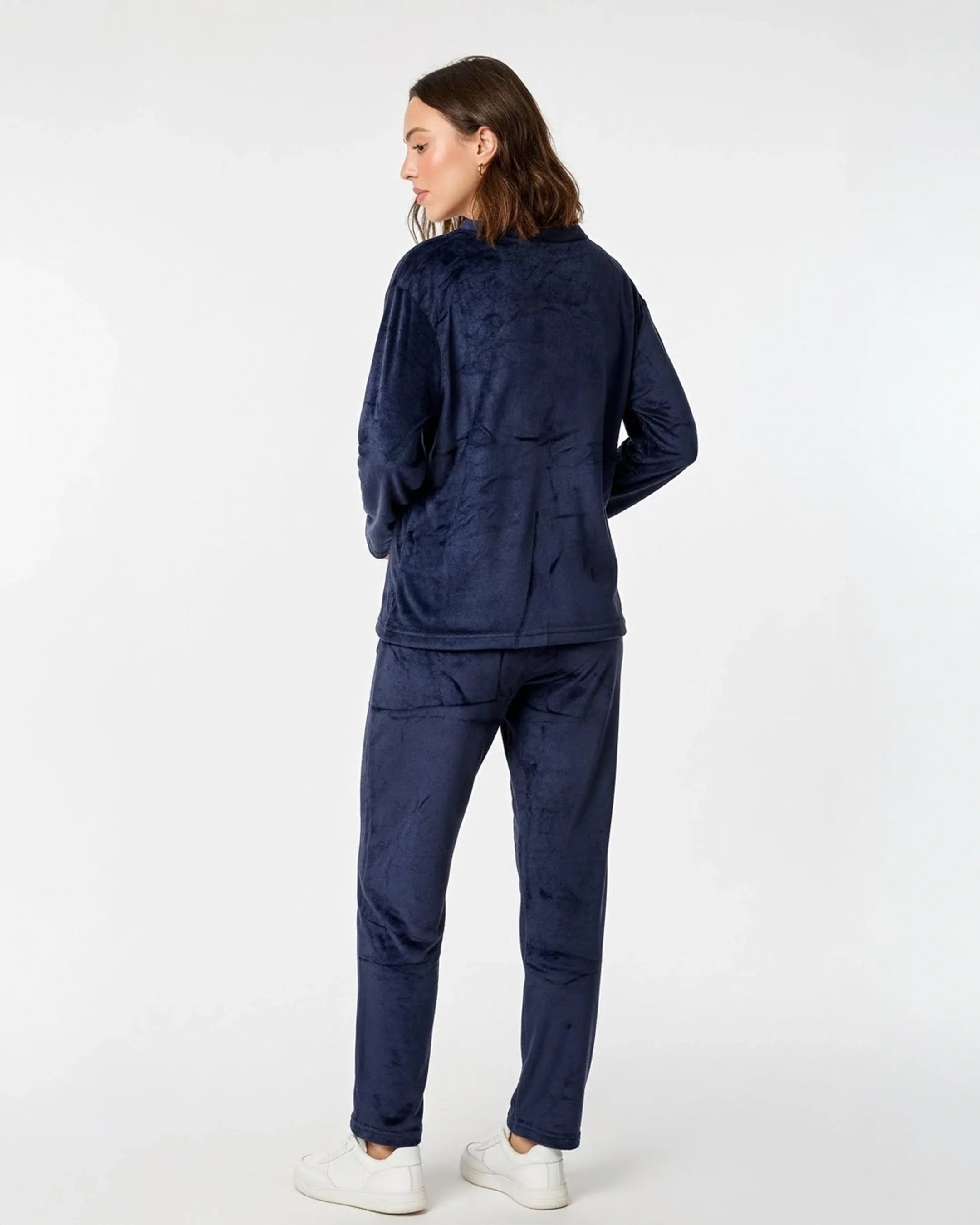 Duck Fleece Pajama Suit