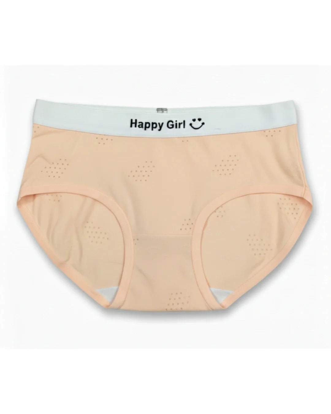 Pack of 3 Plus Size Panty - Happy Fit