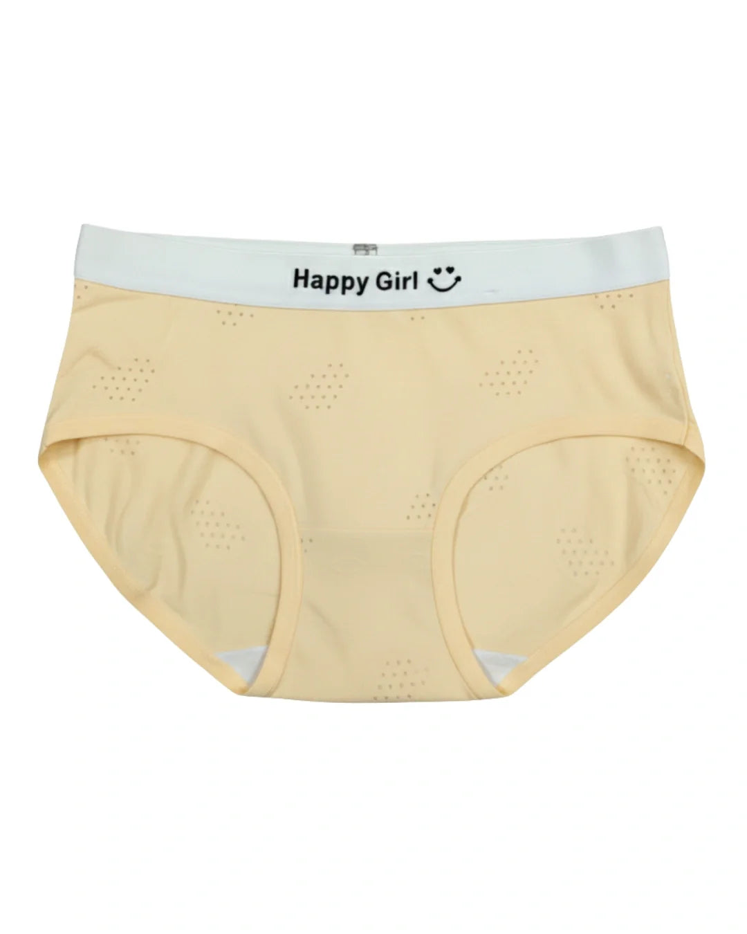 Pack of 3 Plus Size Panty - Happy Fit