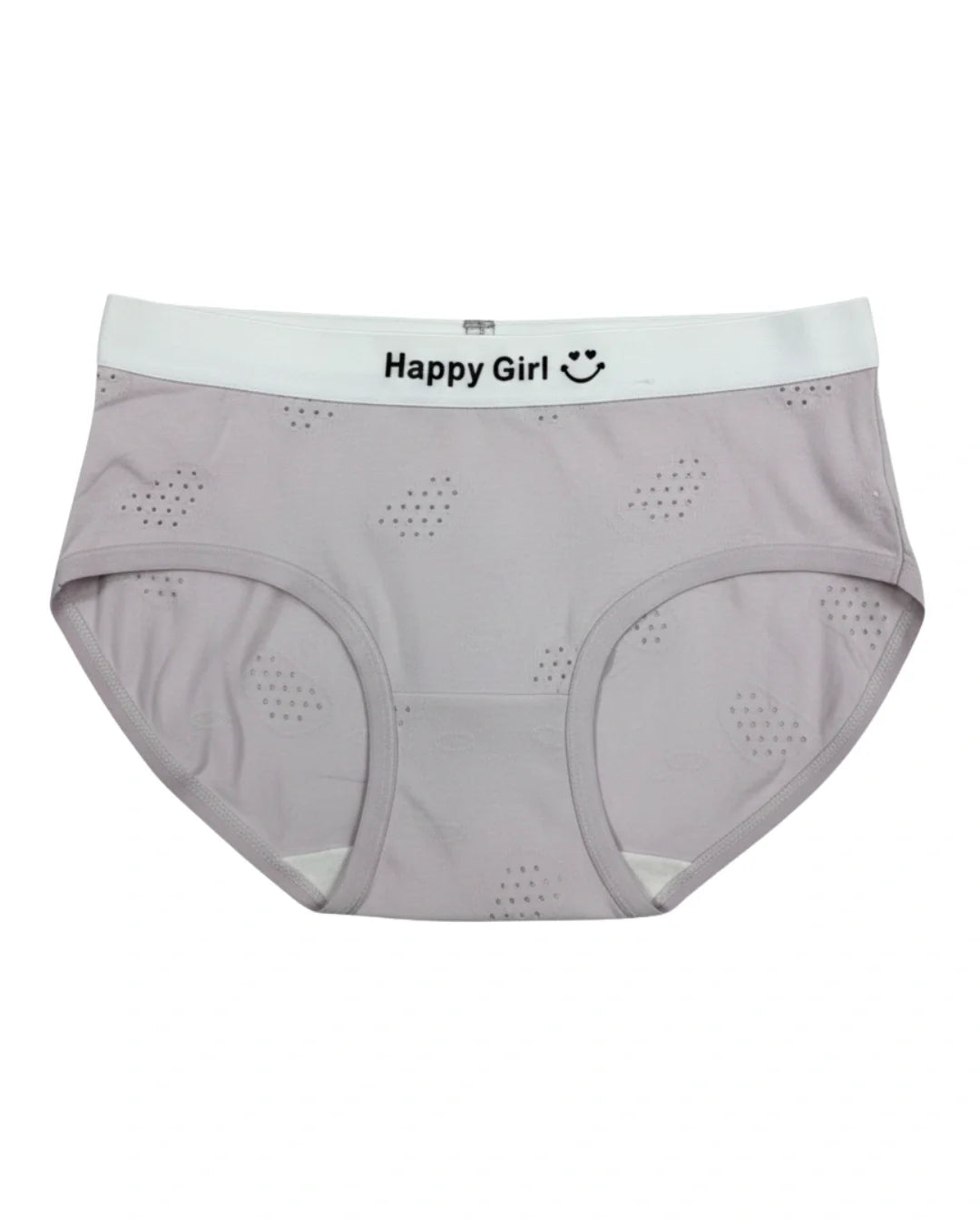 Pack of 3 Plus Size Panty - Happy Fit