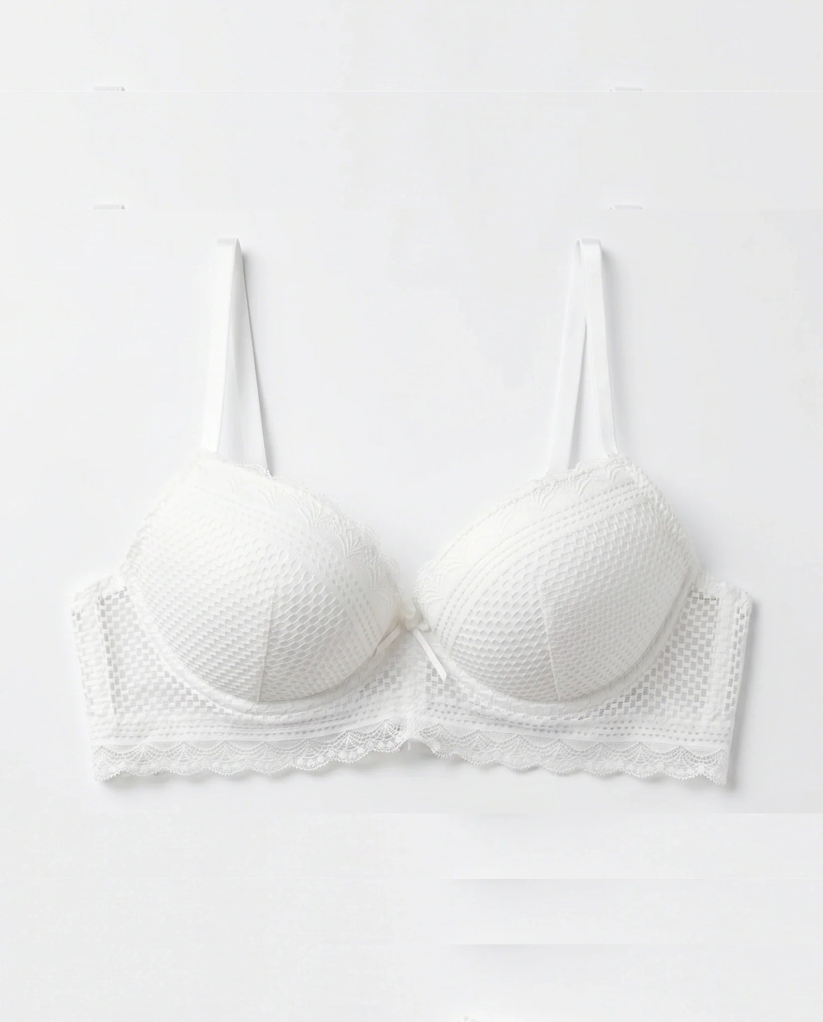 Bra Set -  Elowen White