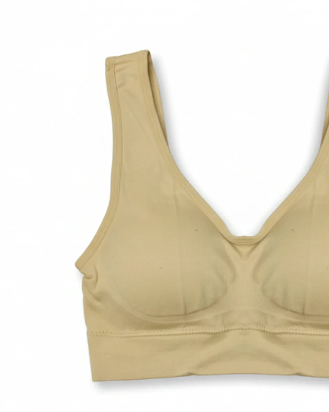 Padded Bra - Comfort Stretch