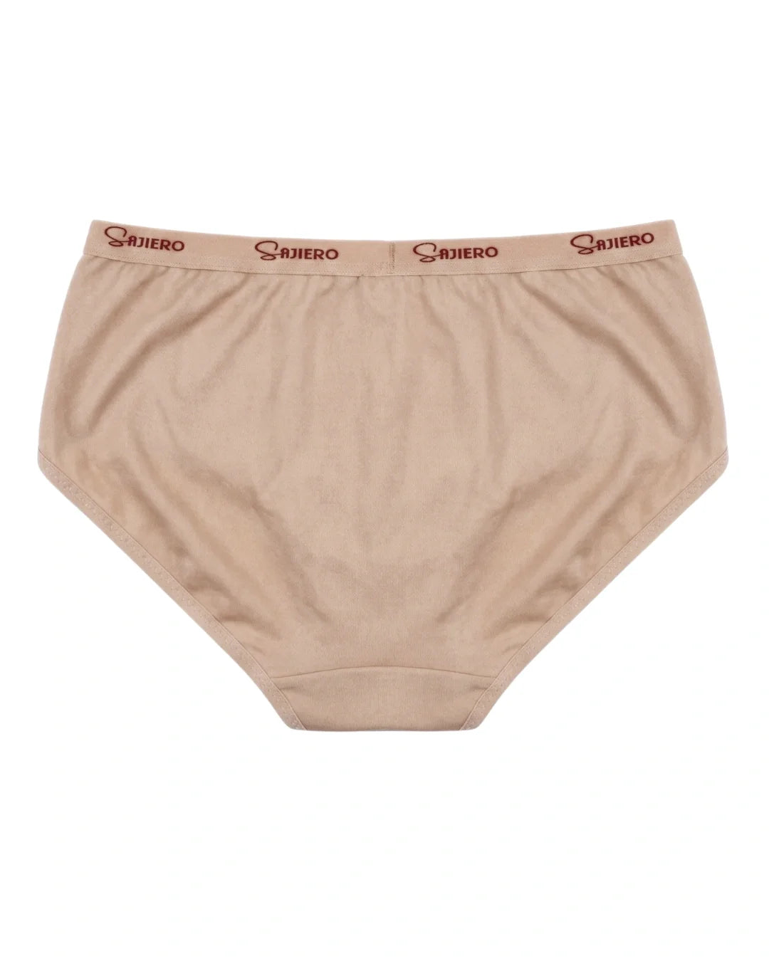 Noir Soft Cotton Panty - Skin