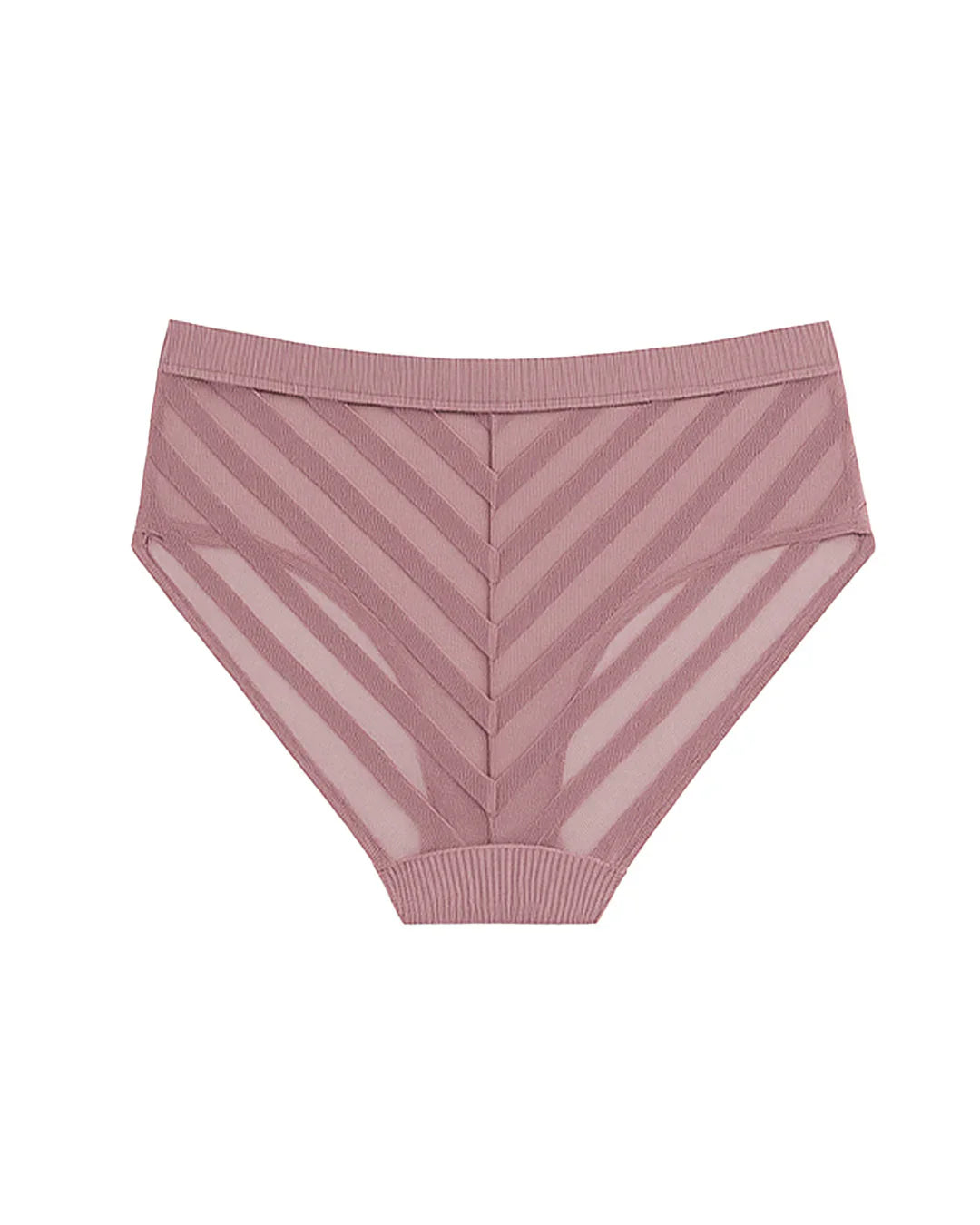 Seamless Hispter Panty - Mesh Glide