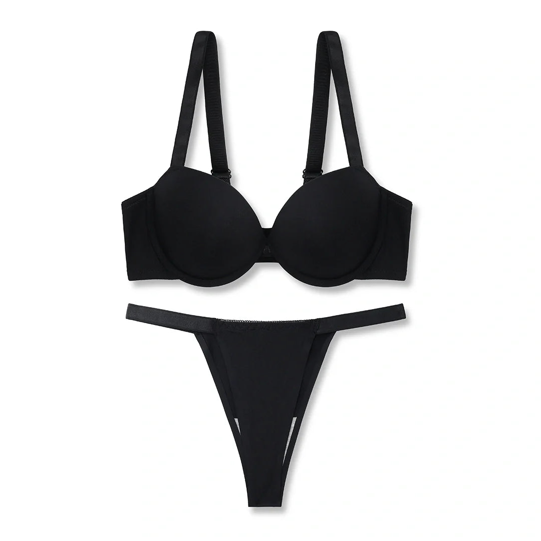 Bra Set -  Creamy Comfort