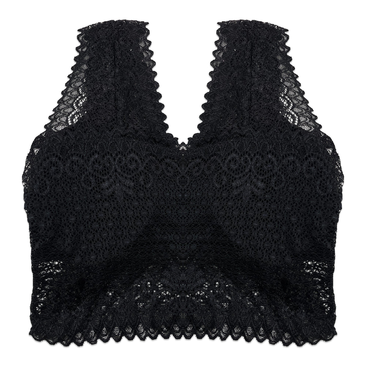 Pack of 3 Bra - Flora Lace